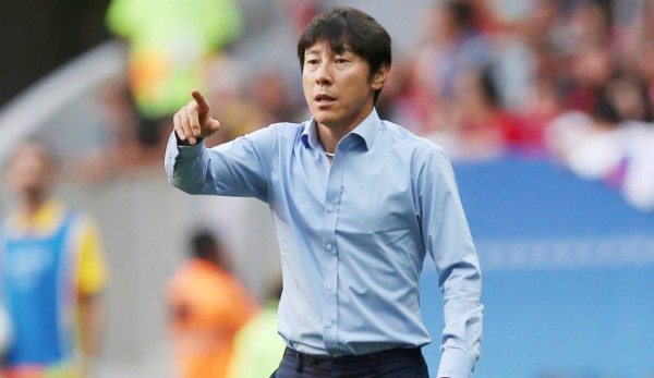Técnico de Corea del Sur: 'Nos encontramos con un gran equipo como Honduras'