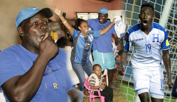 Padre de Alberth Elis: 'Me gustaría que mi hijo le anote a México'