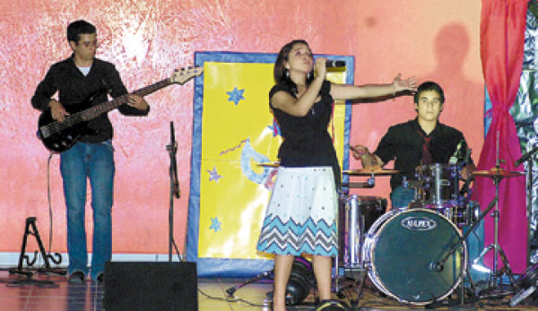 Demostraron sus habilidades