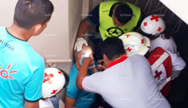 Anuncian castigo para el Vida tras agresión a árbitro en La Ceiba