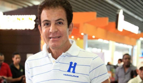 'Es una marcha del bien contra el mal': Salvador Nasralla, sobre reelección presidencial