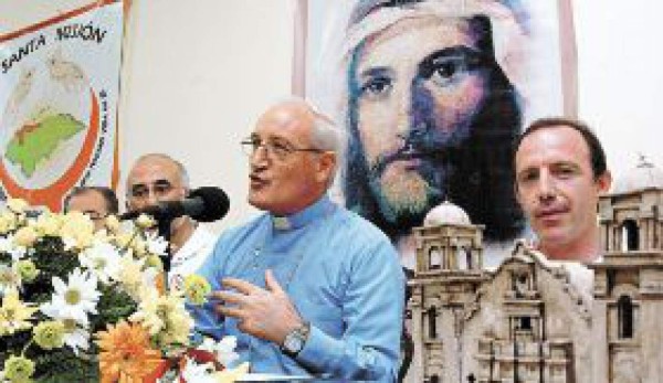 Iglesia Católica comenzó desde ayer la Santa Misión 2006