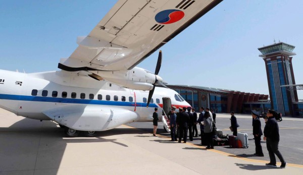 Corea del Norte se alista para desmantelar su centro nuclear