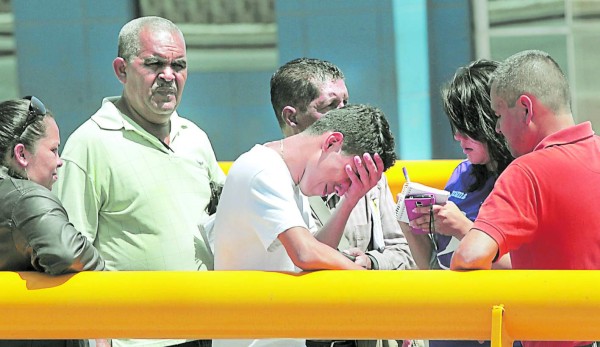 Ataque iba dirigido a una de las tres modelos asesinadas en Tegucigalpa