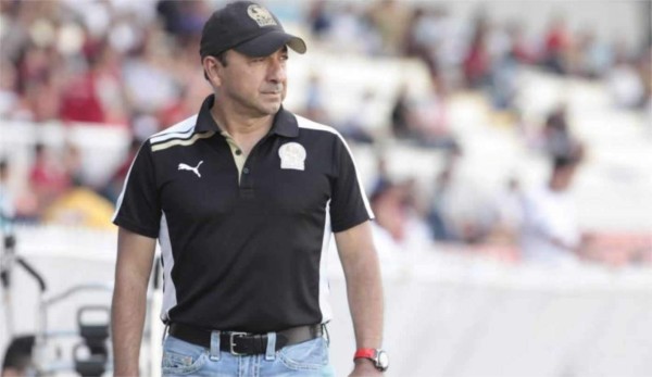 Osman Madrid prefiere no hablar de Javier Portillo