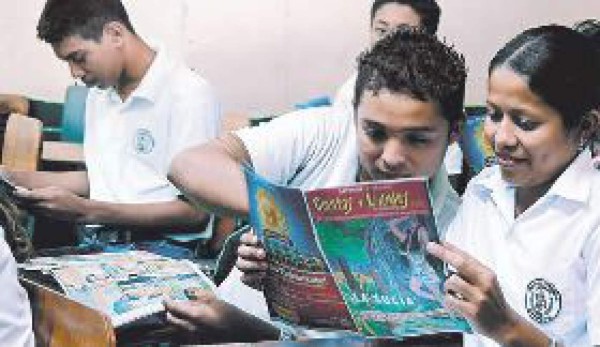 'Están rescatando el fólclor nacional”