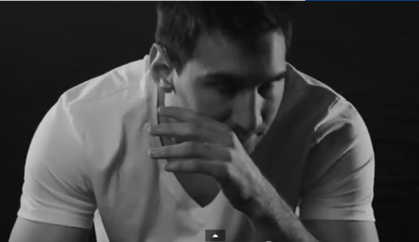 Vídeo: Leo Messi llora por la violencia en el fútbol argentino