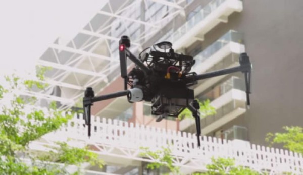 Facebook construyó dron para llevar internet a áreas remotas
