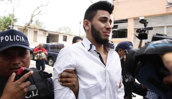 Sala de lo Penal absuelve a Kevin Solórzano