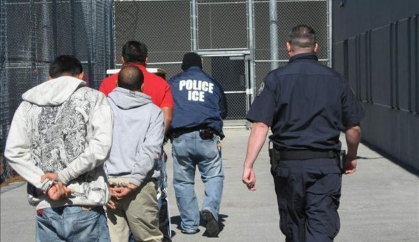 Alertan que este domingo habrá nuevas redadas en Estados Unidos