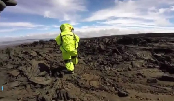 Voluntarios finalizan simulación de vida en Marte