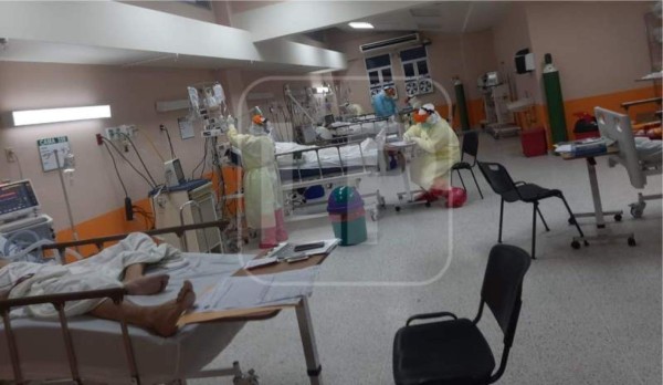 Catracho, el tratamiento que evita llegar al respirador