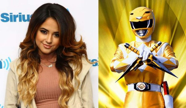 Becky G será la primera 'Power Ranger' gay