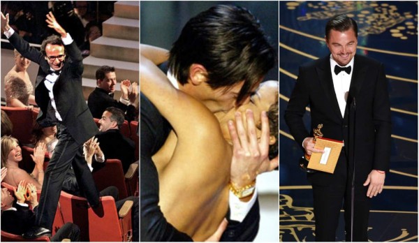 10 momentos históricos de los premios Óscar