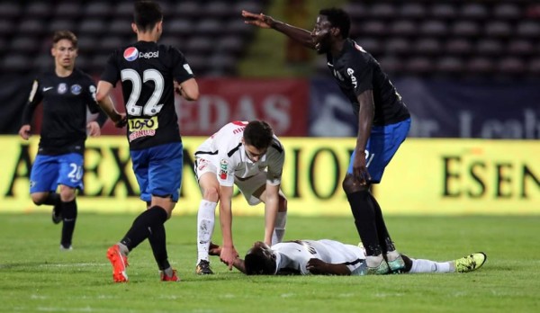 Autopsia determina que Patrick Ekeng padecía problemas cardíacos