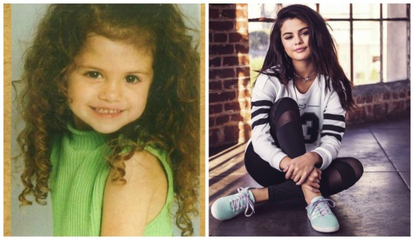 ¿Los reconoces? Son tus artistas favoritos de niños