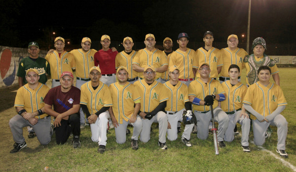 Atlético-Azulejos disputarán la final