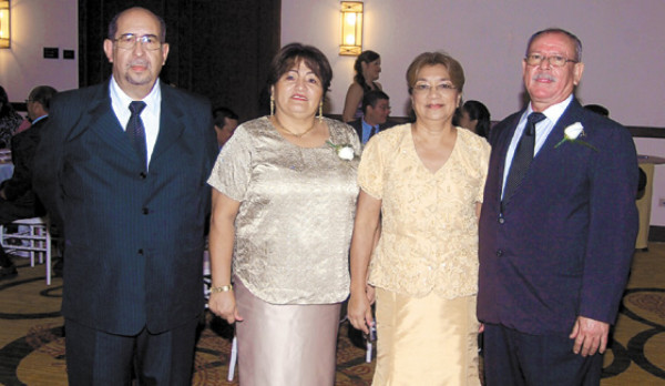 Dicha por los esposos