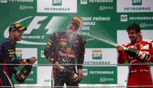 Vettel pone el broche final a la temporada y escribe su nombre en otro récord