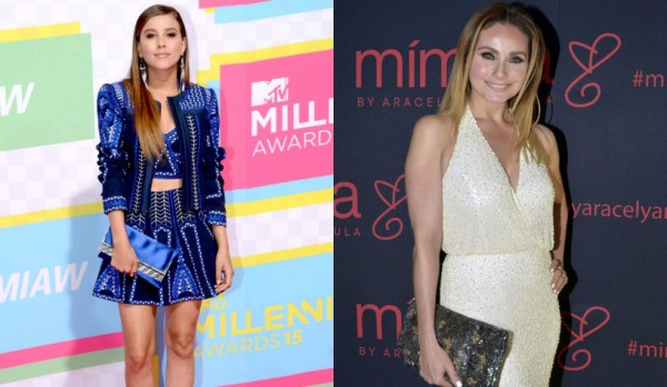 Paulina Goto le da una cachetada a Elizabeth Álvarez