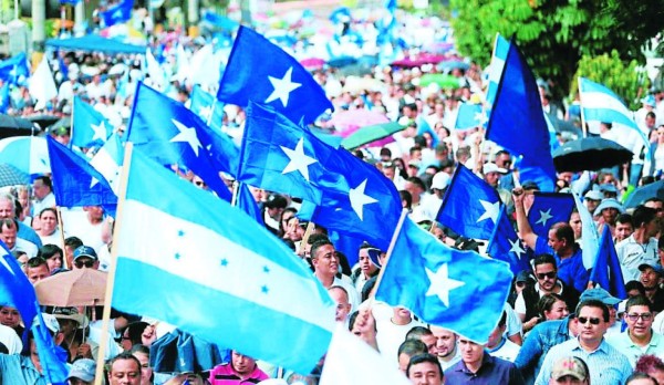 No descartan que fondos invertidos en campaña superen los L1,000 millones