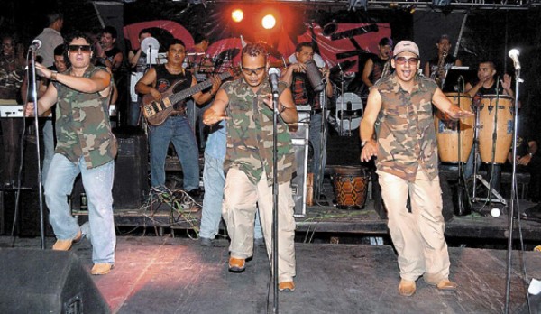 La punta sonará en España