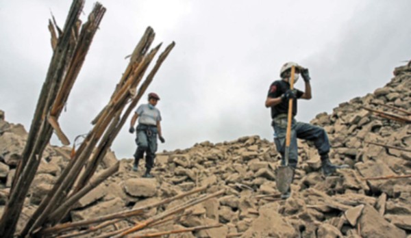 Perú, a un mes del terremoto