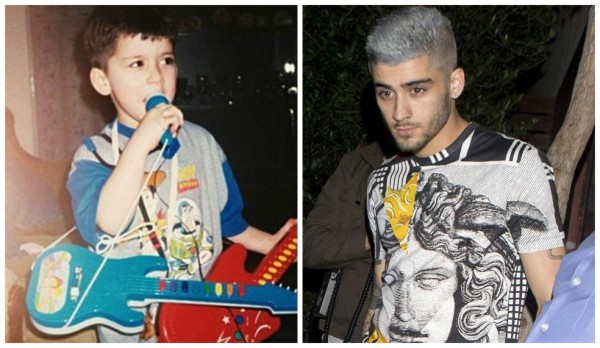 ¿Los reconoces? Son tus artistas favoritos de niños