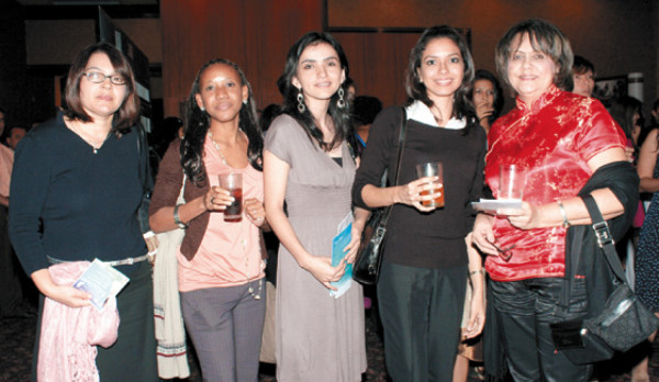 Glamour y solidaridad