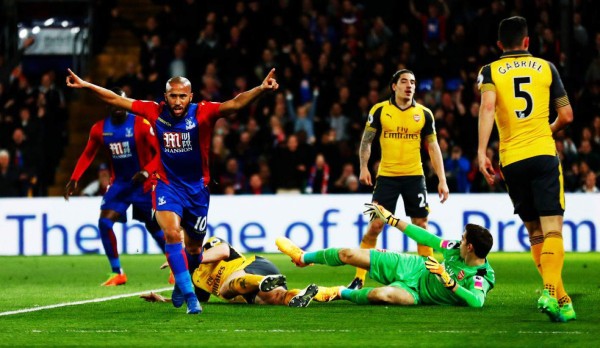 El Arsenal es humillado y se aleja de la Champions