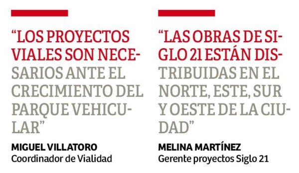 Reubicarán a 280 familias de río Blanco por proyecto vial