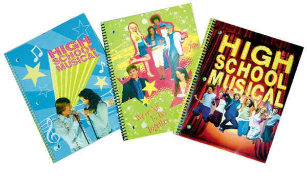 La fiebre de'High school musical”