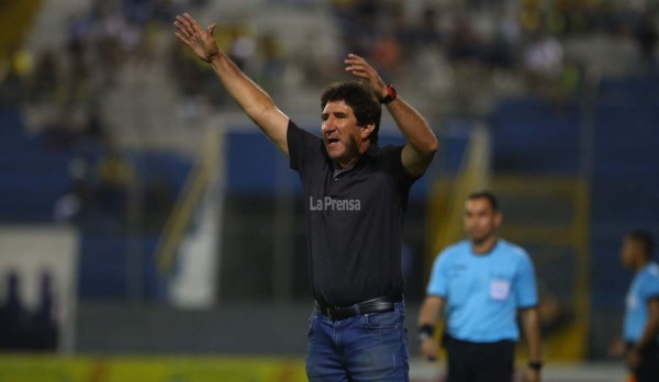 Héctor Vargas: 'Hay que mirar que no nos metan mano negra'