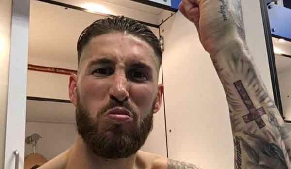 Sergio Ramos enciende las redes tras dardo al Barcelona