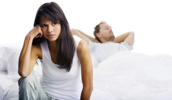 Identifique las causas de la rutina sexual