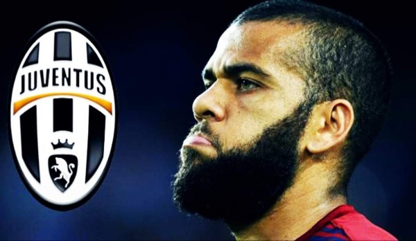 Dani Alves confirma que jugará con la Juve