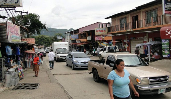 Honduras: Construirán estación de bomberos en Peña Blanca