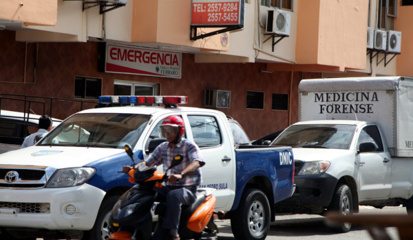 Niña de 4 años muere atropellada por un bus