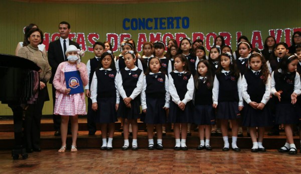 Concierto: 'Notas de amor por la vida”