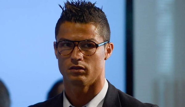 Video: Cristiano Ronaldo presenta el trailer de su película