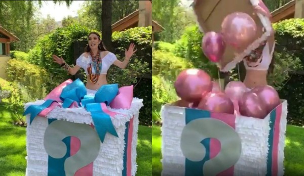 Marlene Favela revela si tendrá niño o niña