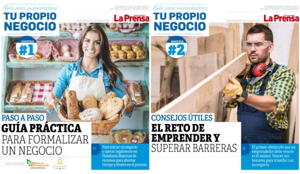 LA PRENSA lanza la guía más completa para iniciar un negocio