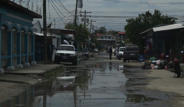 Las zonas bajas urgen de sistemas de aguas pluviales para evitar inundaciones