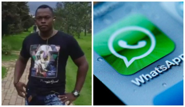 Narcotraficante se enamora por Whatsapp y lo capturan en Colombia