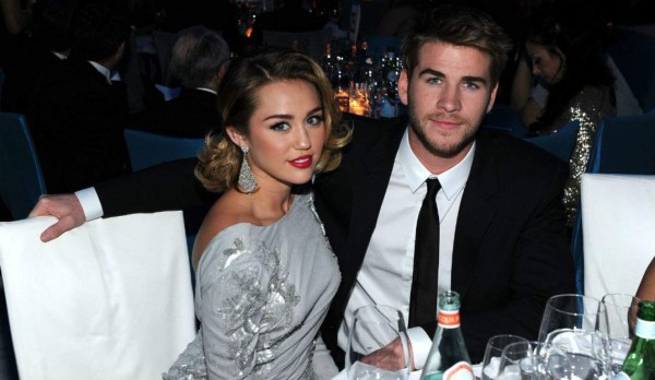 ¿Habrá boda entre Miley Cyrus y Liam Hemsworth? Hay revelaciones&nbsp;&nbsp;