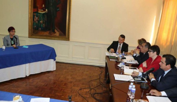 Congreso Nacional ignoró recomendaciones de la Maccih sobre TSC