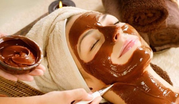Chocolate para la piel