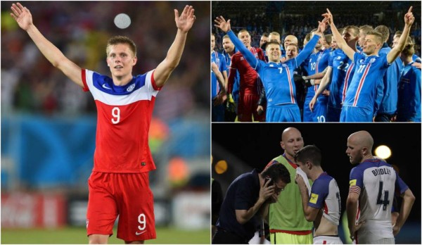 ¡Increible! Cambió de selección para ir al mundial y quedó eliminado