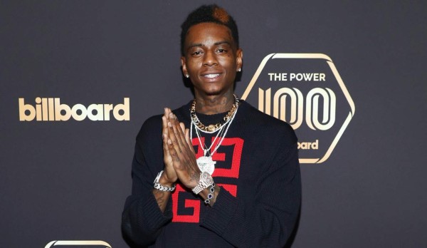 Rapero Soulja Boy condenado a 240 días de cárcel tras violar su libertad condicional