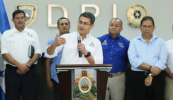 Honduras liderará investigación criminal